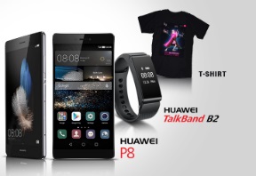 T-Mobile i Huawei - spraw sobie prezent na Święta