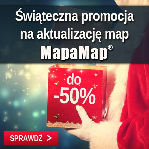 MapaMap - aktualizacja