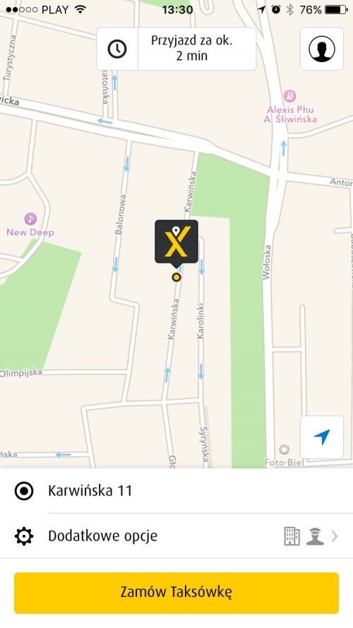mytaxi 6.0