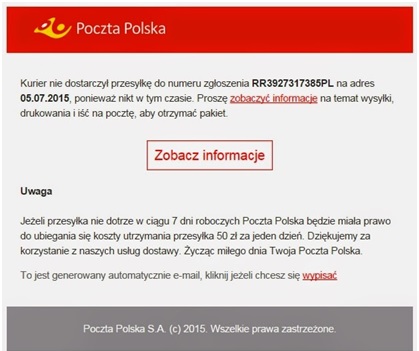 Nie daj się wciągnąć w pułapkę