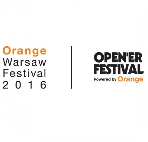Orange Warsaw Festival 2016
