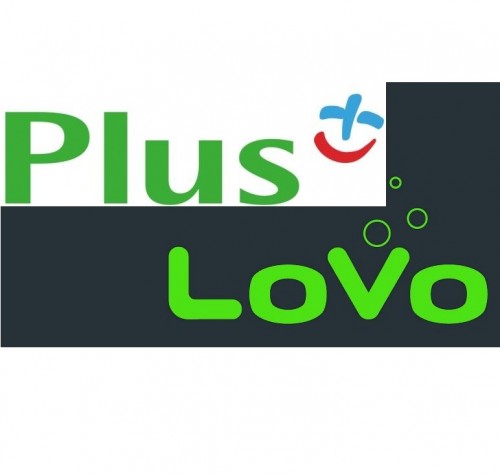 Plus i LoVo