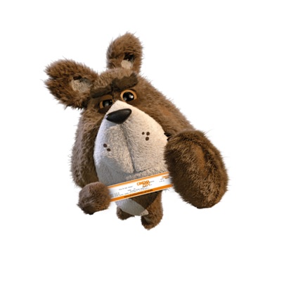 Przygarnij bilet do kina od Plusha