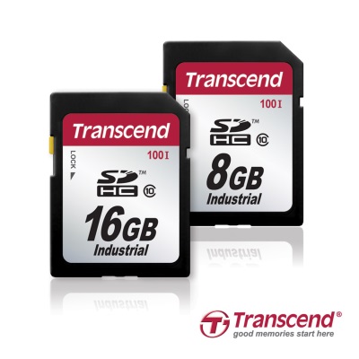 Transcend SDHC 100I