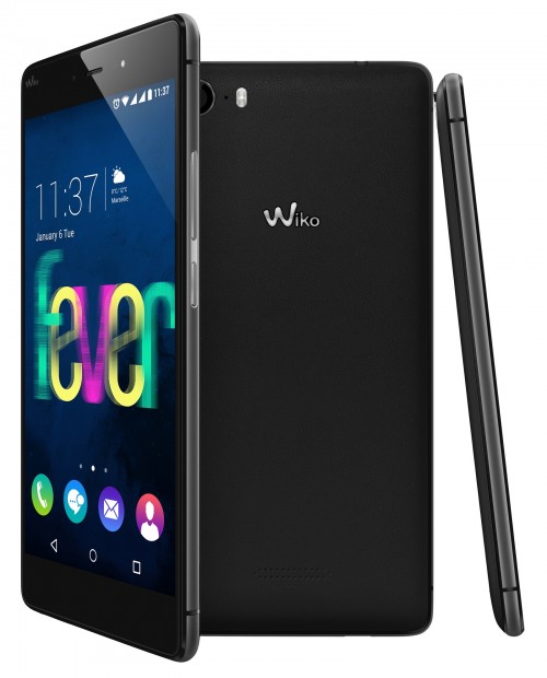 Wiko Fever