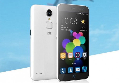 ZTE Blade A1