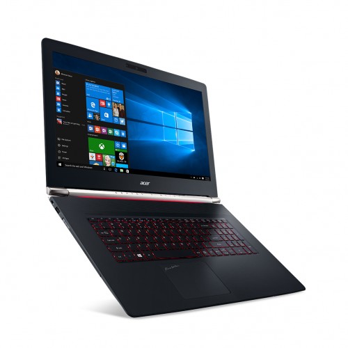 Aspire V Nitro Black Edition