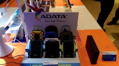 ADATA HD720