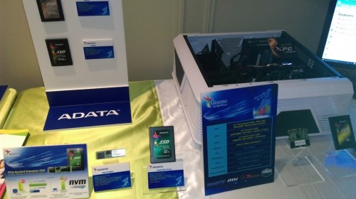 ADATA SR1020SP PCIe