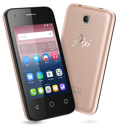 Alcatel OneTouch Pixi 4