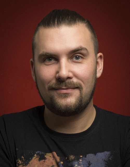 Damian Fijałkowski, Co-Founder & Chief Technology Officer studia T-Bull