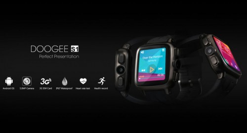 DOOGEE S1