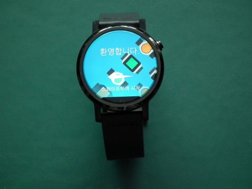 Test Moto 360 2.gen