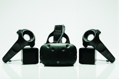 HTC Vive - Pre