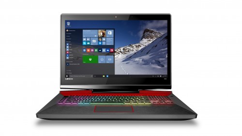 Lenovo ideapad Y900