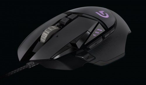 Logitech G502 Proteus Spectrum