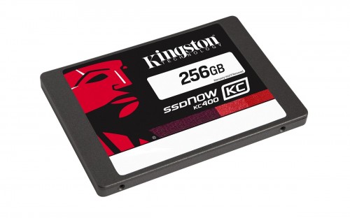 Kingston KC400 SSD