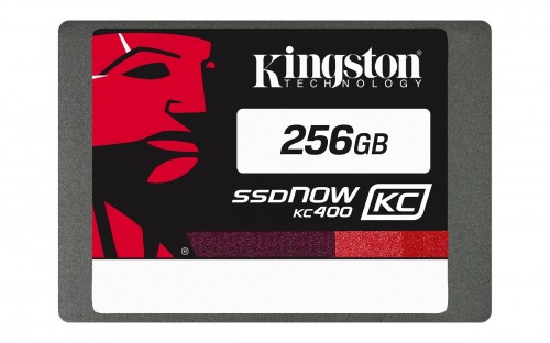 Kingston KC400 SSD