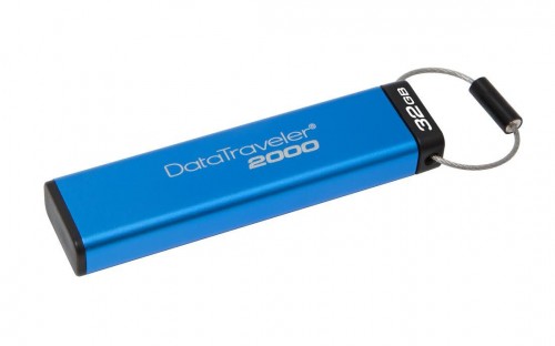 Kingston DataTraveler 2000