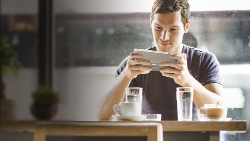 Kruger&Matz EAGLE 801 i EDGE 802