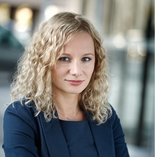 Justyna Chmielewska, Brand Manager Lenovo Polska