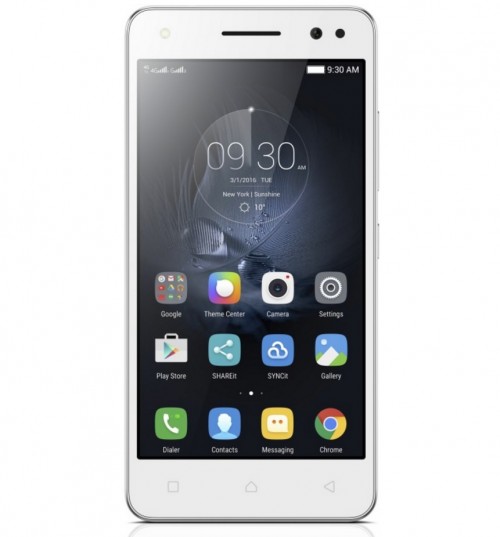Lenovo Vibe S1 Lite
