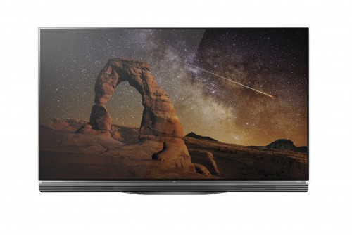 LG OLED 4K