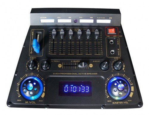 Manta Karaoke Speaker Box SPK5009 Cyklop