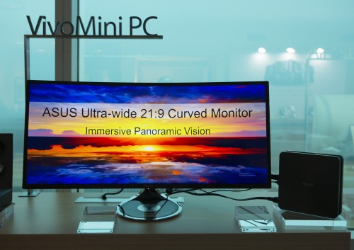 MX 34-calowy monitor