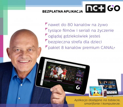 nc+ GO