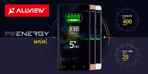 Allview P8 Energy mini