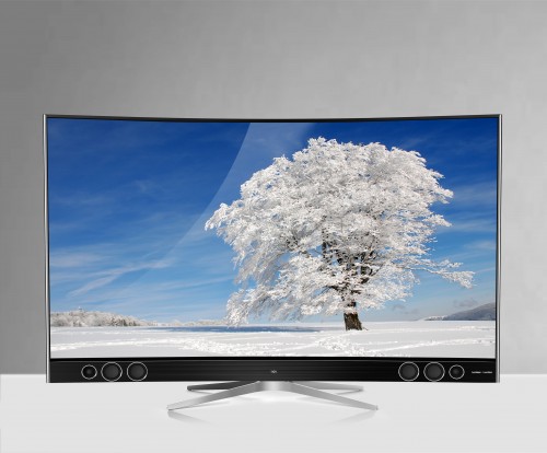 TCL na CES 2016