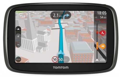 TomTom GO 51 oraz TomTom GO 61