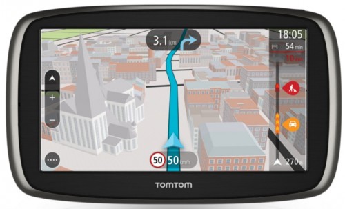 TomTom GO 61