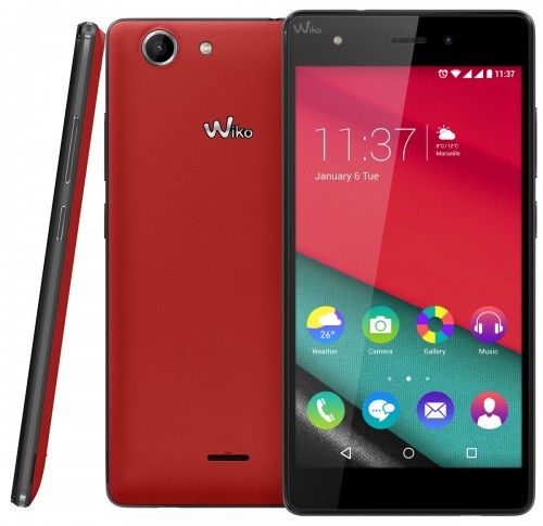 Wiko PULP 4G