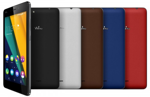 Wiko PULP FAB 4G