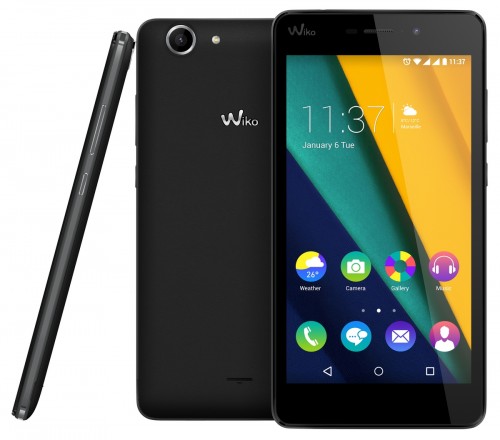 Wiko PULP FAB 4G
