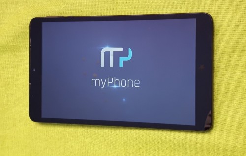 Test myPhone Hykker MyTab 8