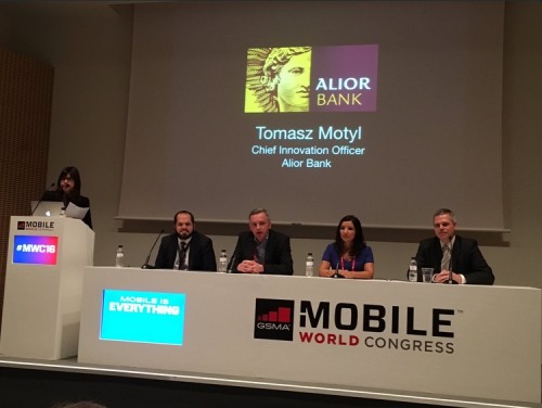 MWC 2016: Alior Bank
