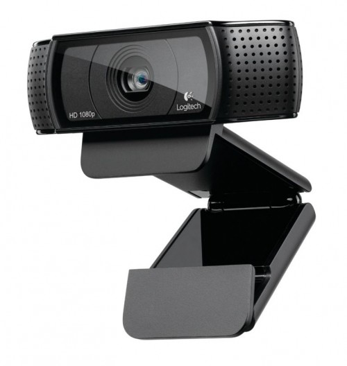 Logitech C920