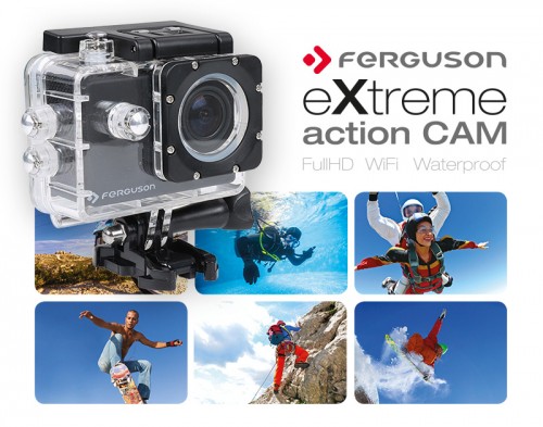 Ferguson eXtreme Action CAM
