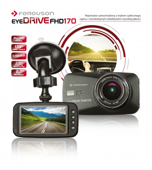 Ferguson EyeDrive FHD170