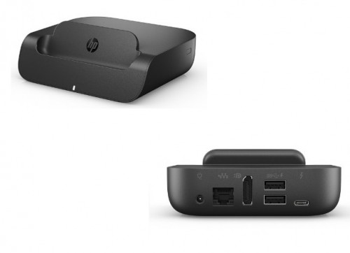 HP Desk Dock