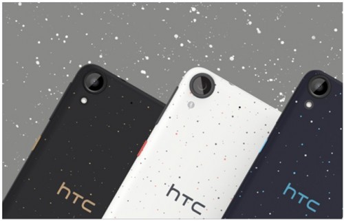 HTC Desire 530 oraz 825