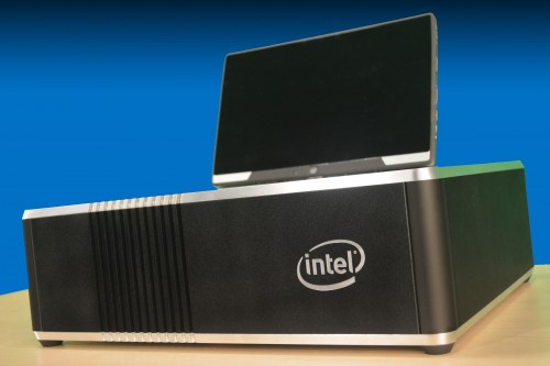 Intel wyznacza drogę do 5G