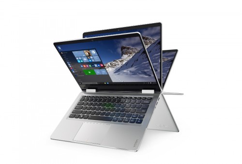 Lenovo YOGA 710, 510 i ideapad MIIX 310
