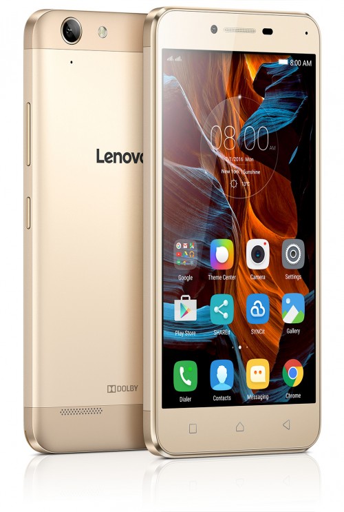 Lenovo VIBE K5 Plus