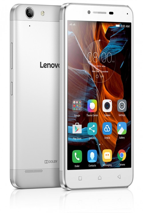 Lenovo VIBE K5 Plus