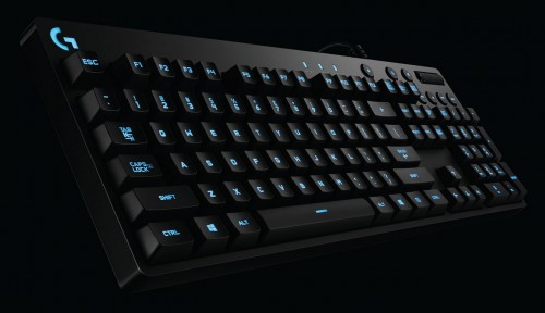 Logitech G810