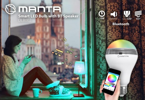 Manta Bulb DLB002